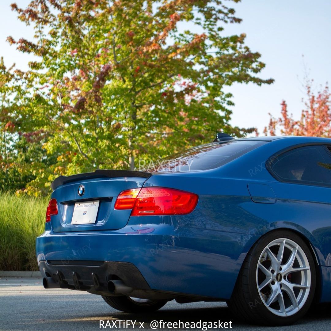 Gloss Deep Blue Vinyl Wrap