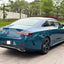Gloss Deep Blue Vinyl Wrap