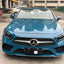 Gloss Deep Blue Vinyl Wrap