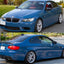 Gloss Deep Blue Vinyl Wrap