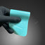 Gloss Diamod Pearl Tiffany Blue Vinyl Wrap  card