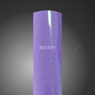 Gloss Diamond Pearl Lavender Purple Vinyl Wrap