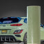 Gloss Diamond Pearl Light Khaki Green Vinyl Wrap hyundai