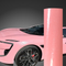 Gloss Diamond Pearl Peach Pink Vinyl Car Wrap