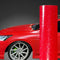 Gloss Diamond Pearl Red Vinyl Wrap