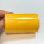 Gloss Diamond Pearl Sunflower Yellow Vinyl Wrap