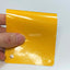 Gloss Diamond Pearl Sunflower Yellow Vinyl Wrap