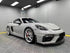 Gloss Gainesboro Gray Vinyl Wrap
