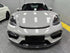 Gloss Gainesboro Gray Vinyl Wrap