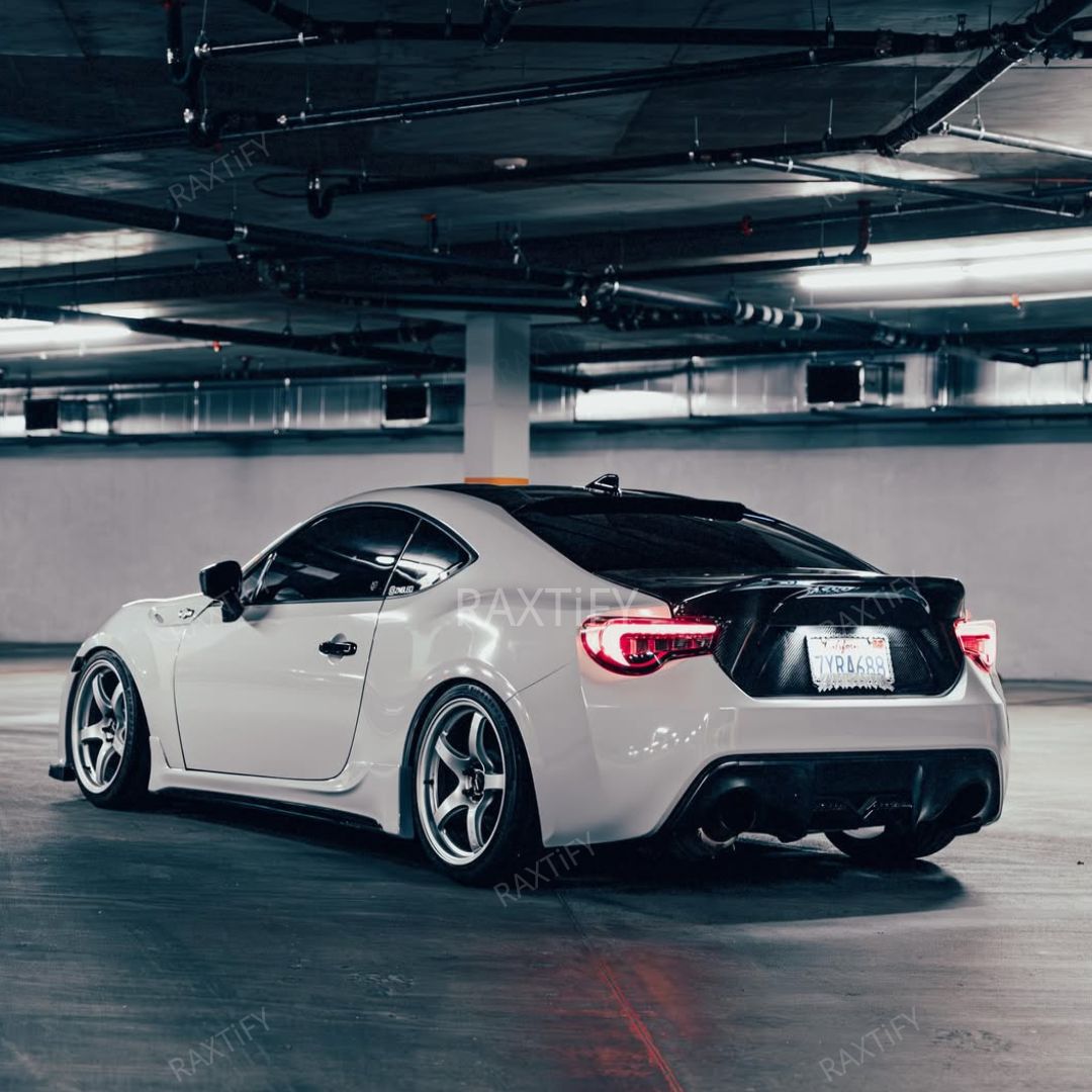 Gloss_Gainesboro_Gray_Vinyl_Wrap_subaru