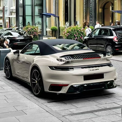 Gloss Genmai Tan Vinyl Wrap