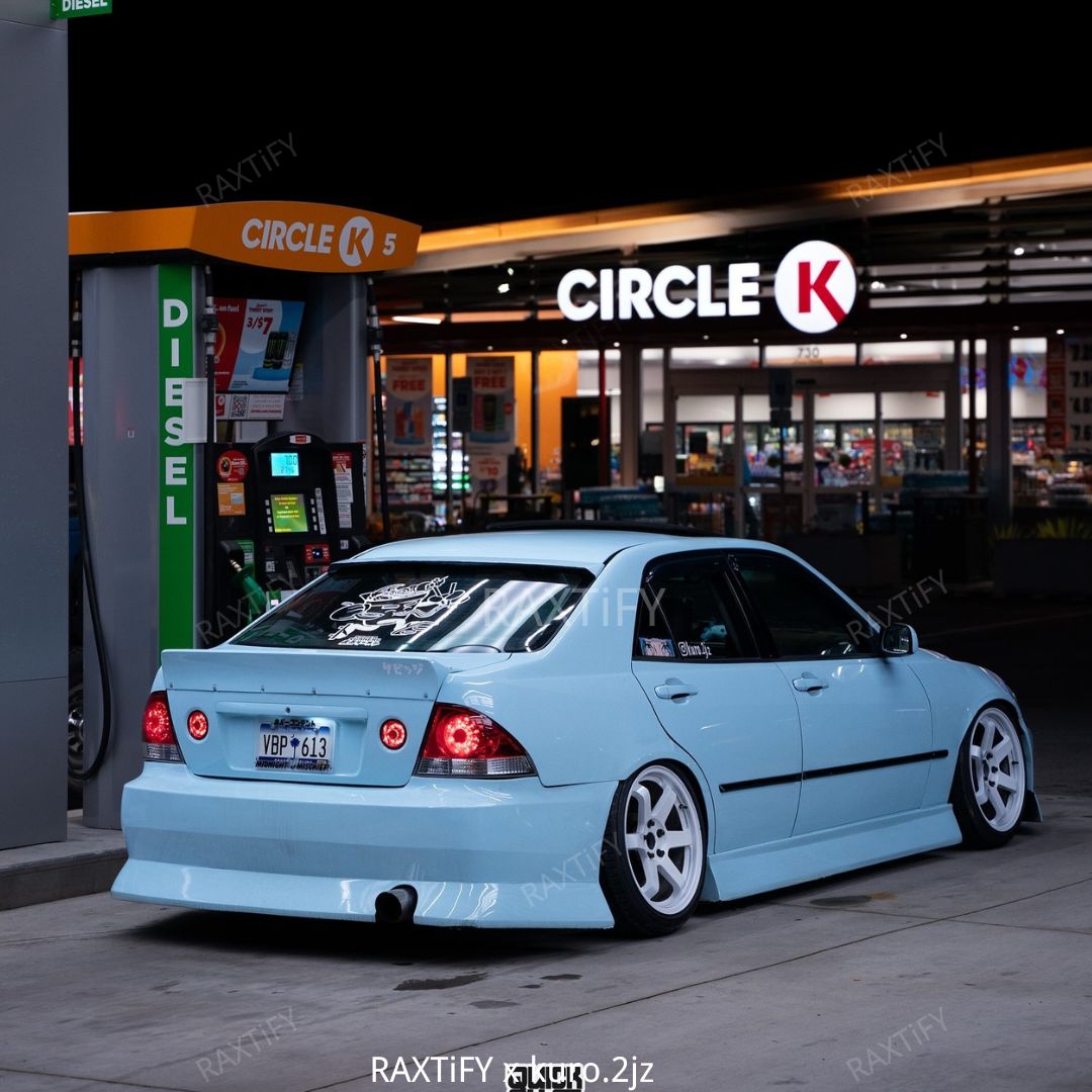 Gloss Glacier Blue Vinyl Wrap