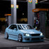 Gloss Glacier Blue Vinyl Wrap