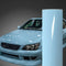 Gloss Glacier Blue Vinyl Wrap