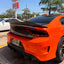 Gloss Hermes Orange Car Wrap