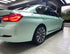 Gloss Jade Green Car Wrap