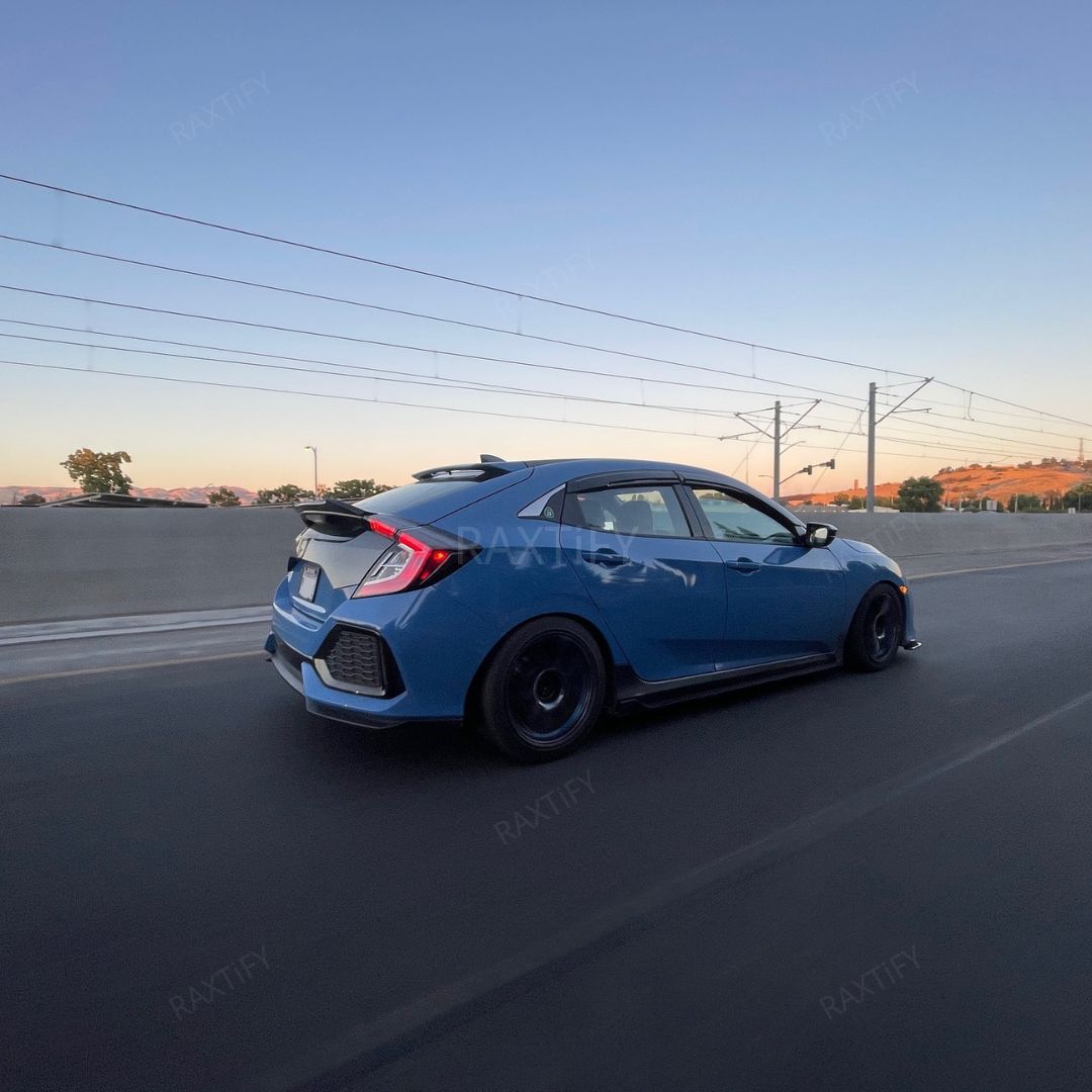 Gloss Laguna Blue Vinyl Wrap