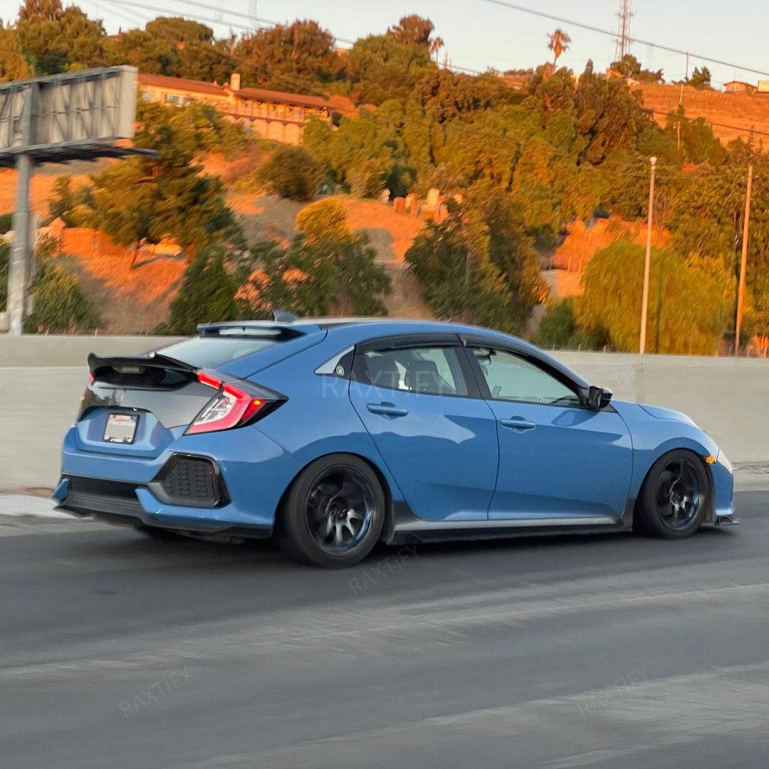 Gloss Laguna Blue Vinyl Wrap