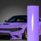Gloss Lavender Purple Vinyl Wrap