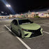Gloss Light Khaki Green Vinyl Wrap