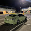 Gloss Light Khaki Green Vinyl Wrap