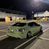 Gloss Light Khaki Green Vinyl Wrap