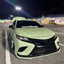 Gloss Light Khaki Green Vinyl Wrap