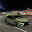 Gloss Light Khaki Green Vinyl Wrap
