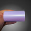 Gloss Light Purple Vinyl Wrap sample