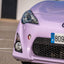Gloss Light Purple Vinyl Wrap
