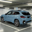 BMW Wrapped in Gloss Meissen Blue Vinyl Wrap