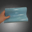 Gloss Meissen Blue Vinyl Wrap Sample