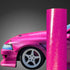Gloss Menace Magenta Vinyl Wrap