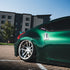 Gloss Metallic Agate Green Car Wrap VInyl  Color
