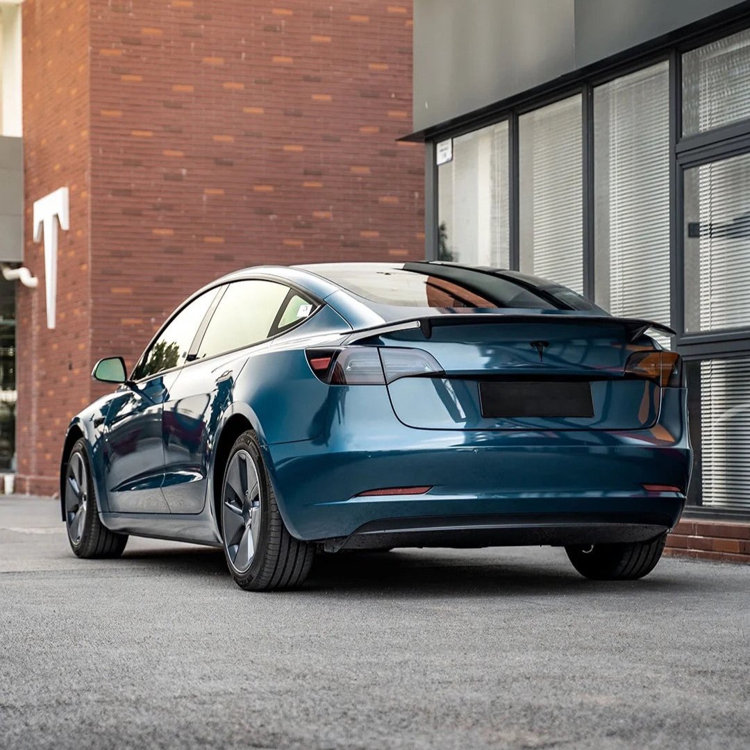 Gloss Metallic Avalon Green Vinyl Wrap