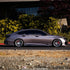 Gloss Metallic Brown Gray Vinyl 