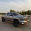 Gloss Metallic Brown Gray Vinyl Wrap
