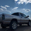 Gloss Metallic Brown Gray Vinyl Wrap