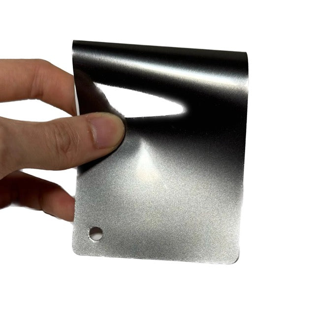 Gloss Metallic Brown Steel Car Wrap swatch book