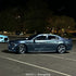 Gloss Metallic Byron Blue Vinyl Car Wrap