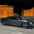Gloss Metallic Byron Blue Vinyl Car Wrap