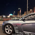 Gloss Metallic Byron Blue Vinyl Car Wrap