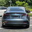 Gloss Metallic Byron Blue Vinyl Wrap