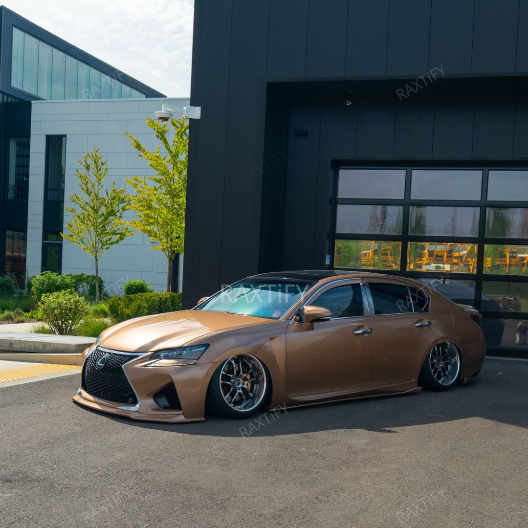 Gloss_Metallic_Caramel_Brown_Vinyl_Wrap_lexus