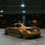 Gloss_Metallic_Caramel_Brown_Vinyl_Wrap_lexus back look