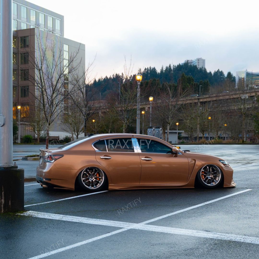 Gloss_Metallic_Caramel_Brown_Vinyl_Wrap_lexus