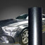 Gloss Metallic Charcoal Grey Car Wrap