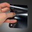 Gloss Metallic Charcoal Grey Car Wrap