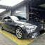 Gloss Metallic Charcoal Grey Car Wrap