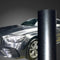Gloss Metallic Charcoal Grey Car Wrap